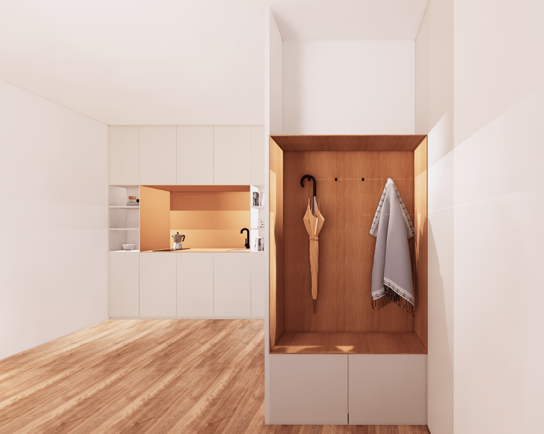 Rénovation - Appartement par un architecte Archidvisor