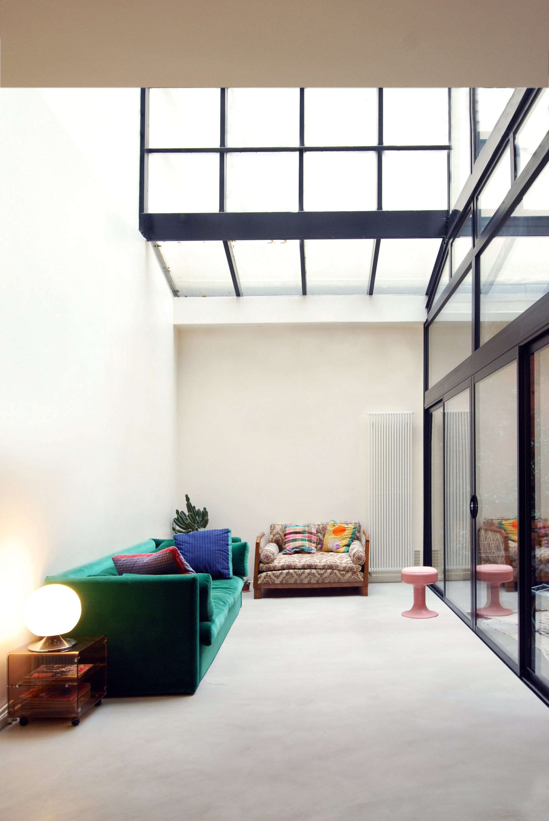 Extension - Appartement par un architecte Archidvisor