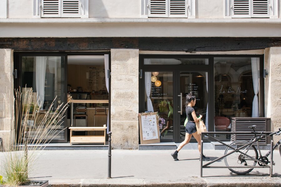 Projet Le Bon Moment Café réalisé par un architecte Archidvisor