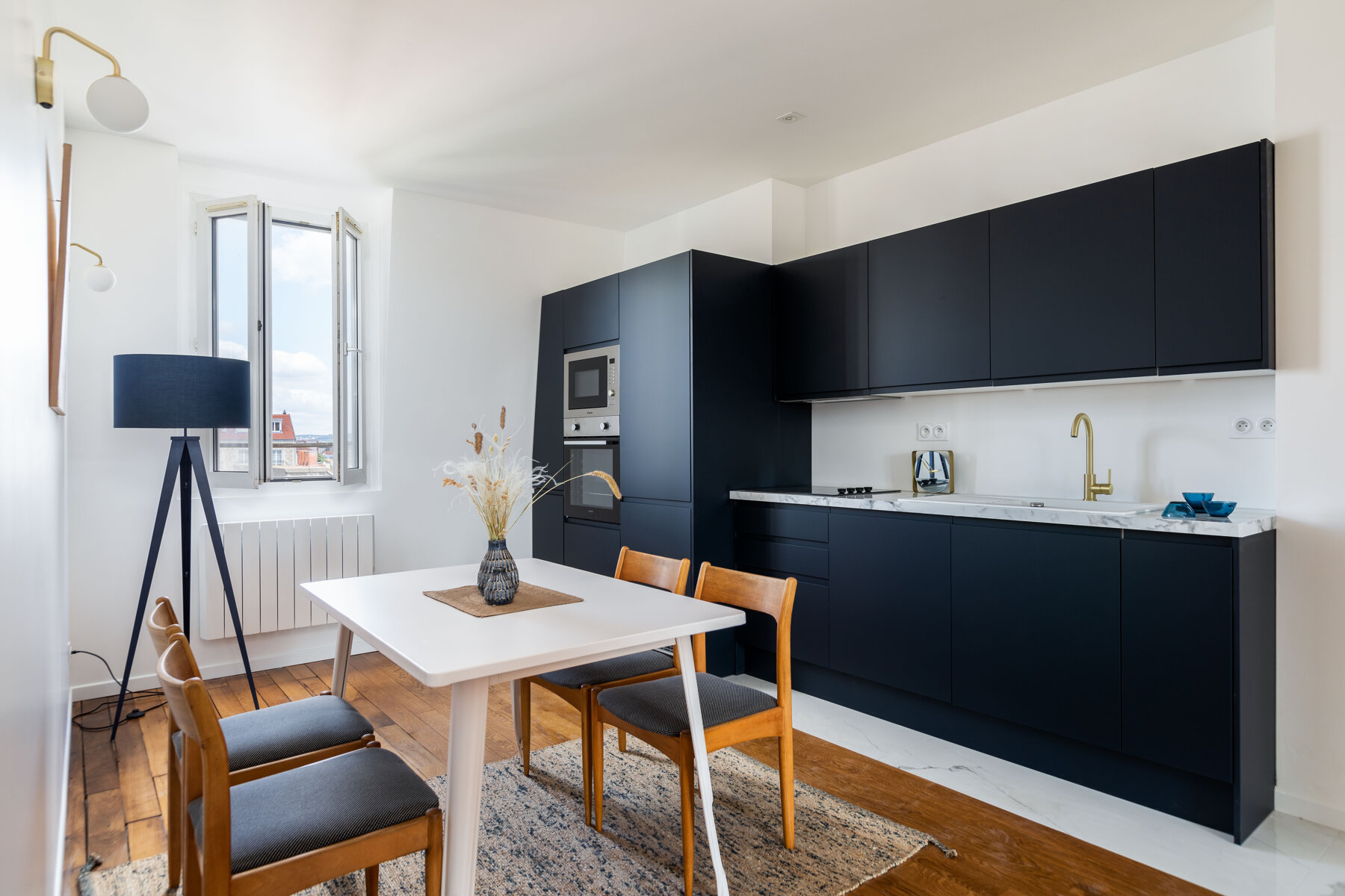 Rénovation - Appartement par un architecte Archidvisor