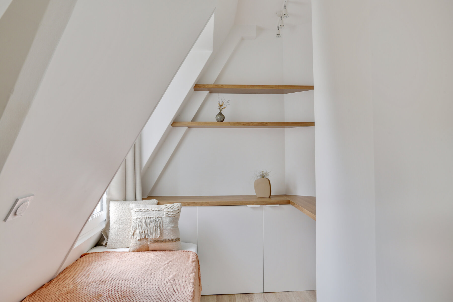 Rénovation - Appartement par un architecte Archidvisor