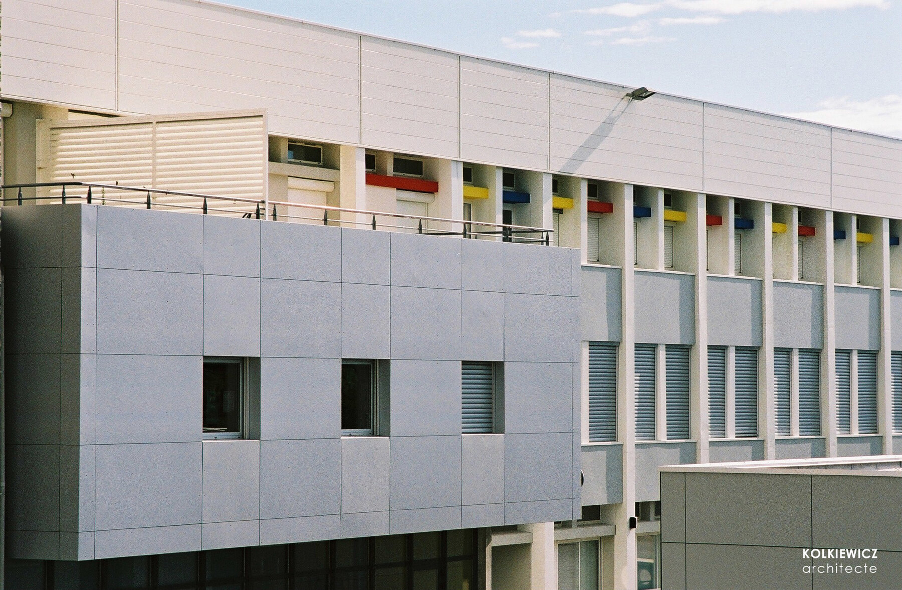 Rénovation - Equipement éducatif par un architecte Archidvisor