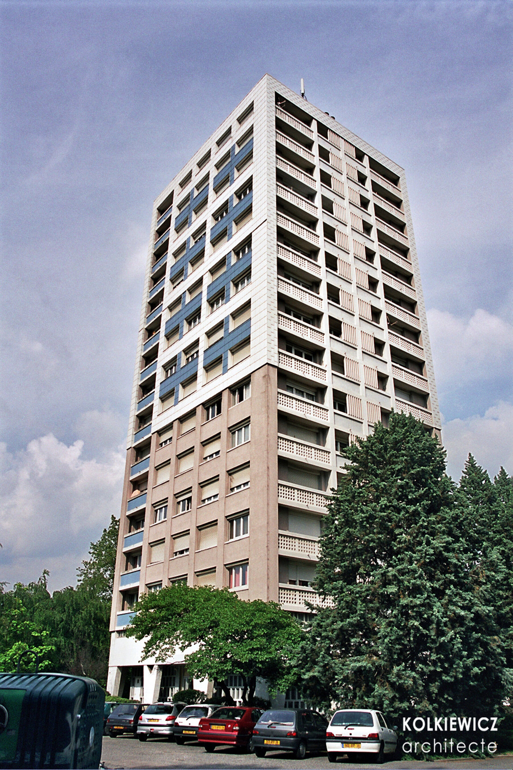 Rénovation - Logements collectifs par un architecte Archidvisor