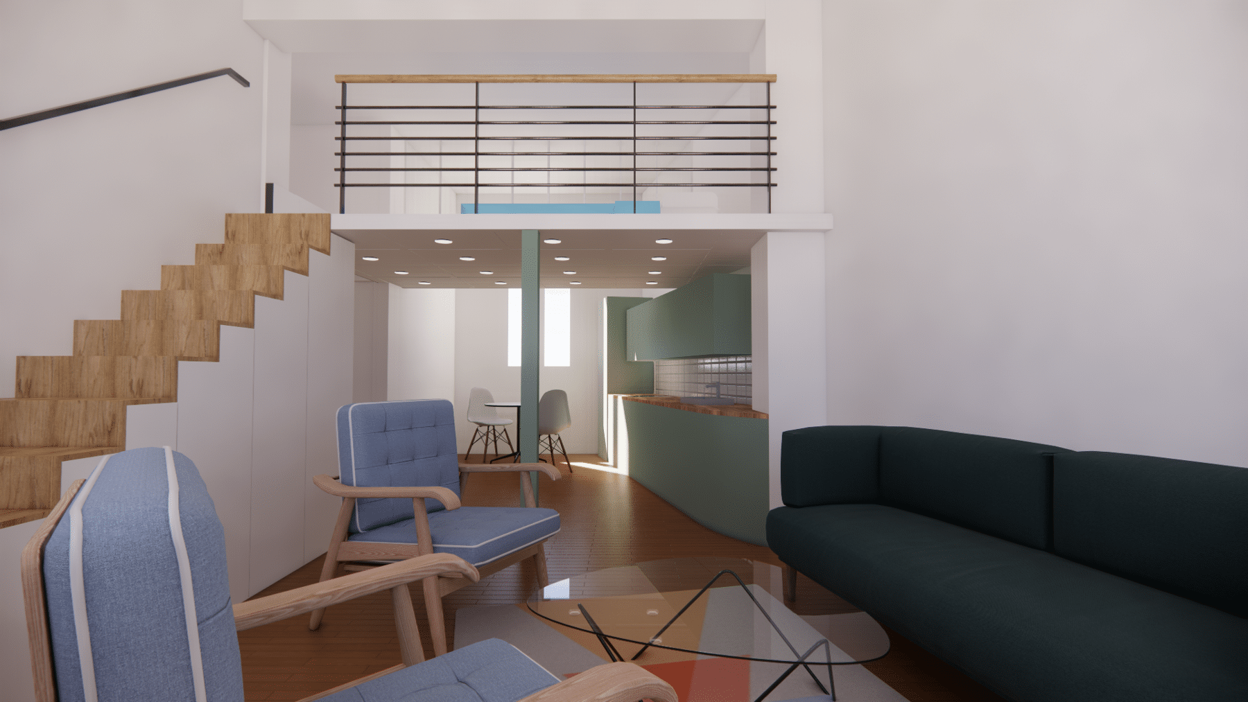 Rénovation - Appartement par un architecte d'intérieur Archidvisor