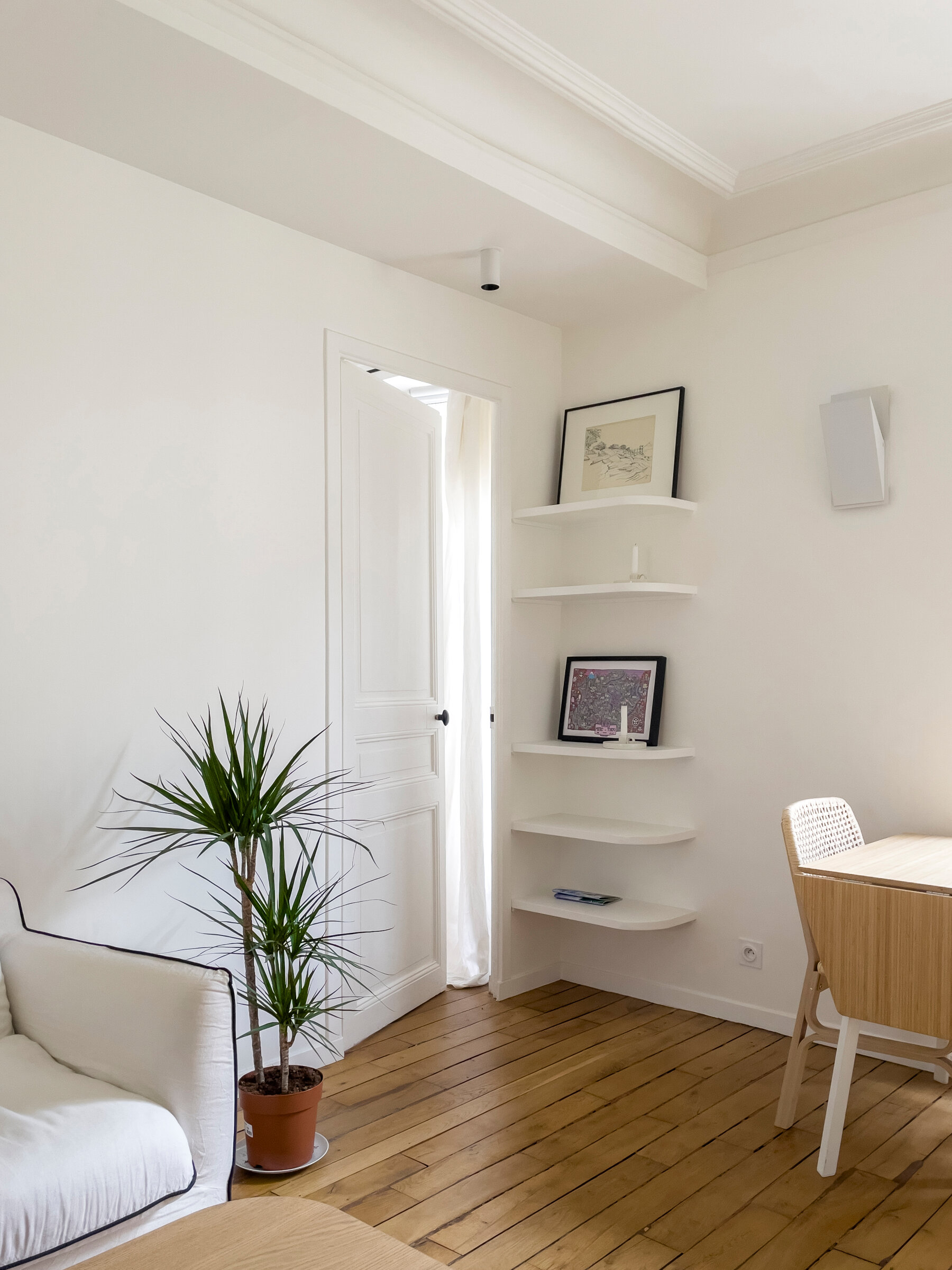 Rénovation - Appartement par un architecte Archidvisor