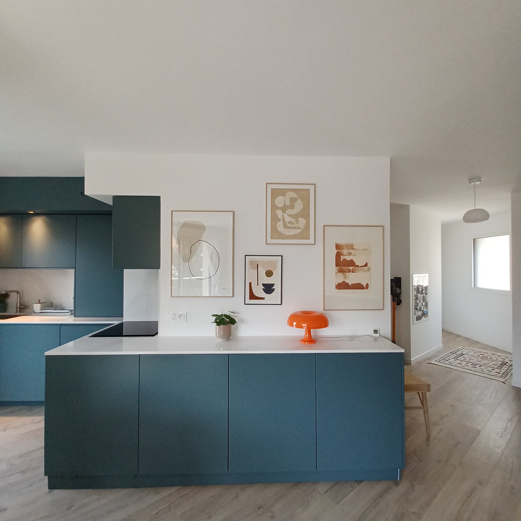 Aménagement intérieur - Appartement par un architecte d'intérieur Archidvisor