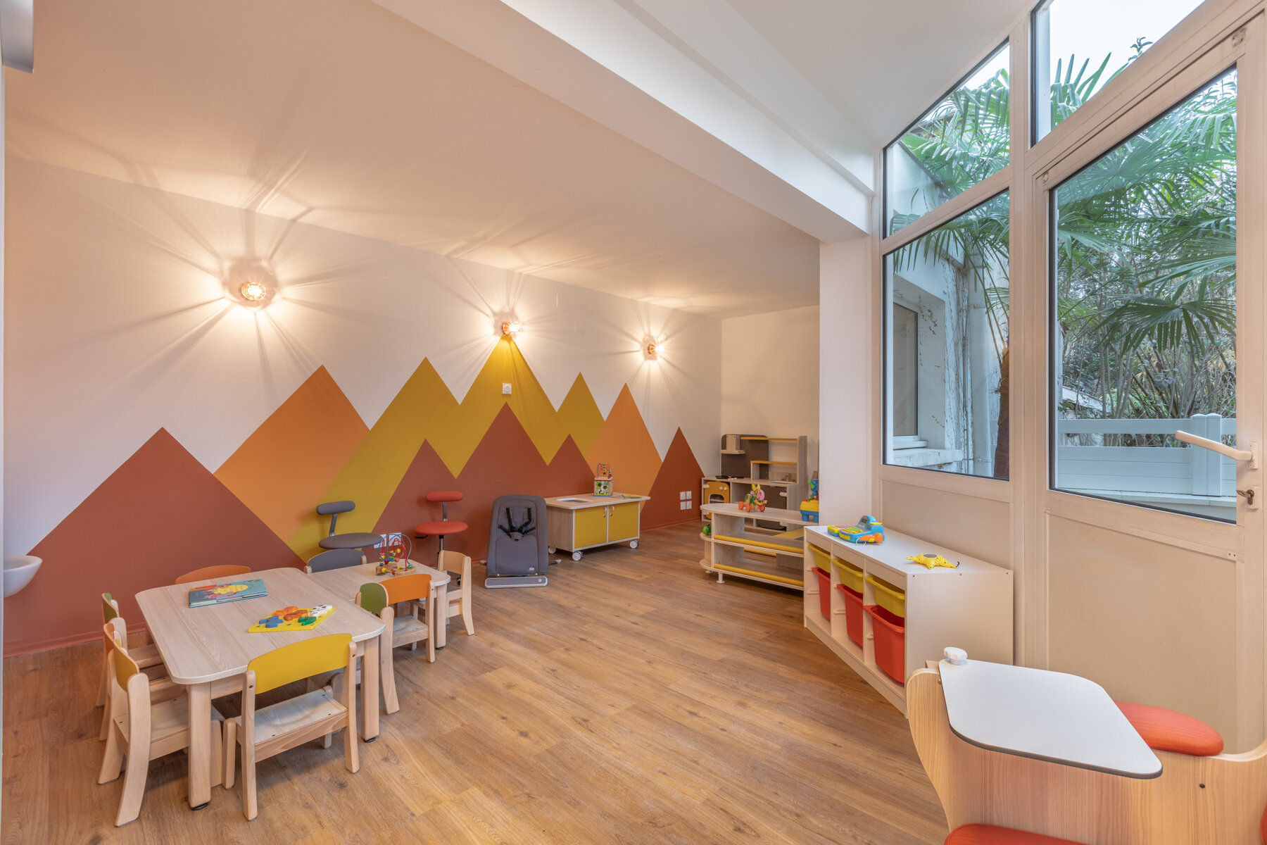Photo Couverture de Polka - Réalisations architecte d'intérieur Archidvisor