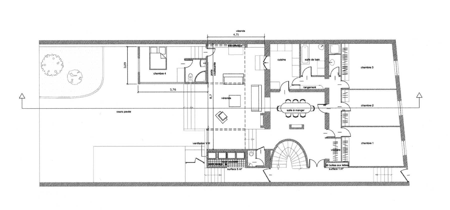 Rénovation - Appartement par un architecte Archidvisor