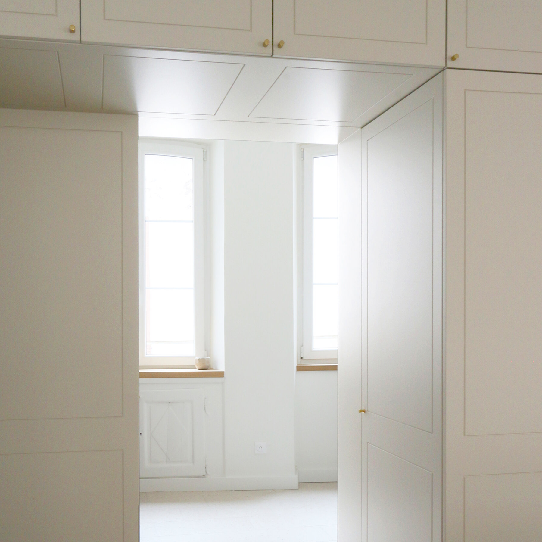 Rénovation - Appartement par un architecte Archidvisor