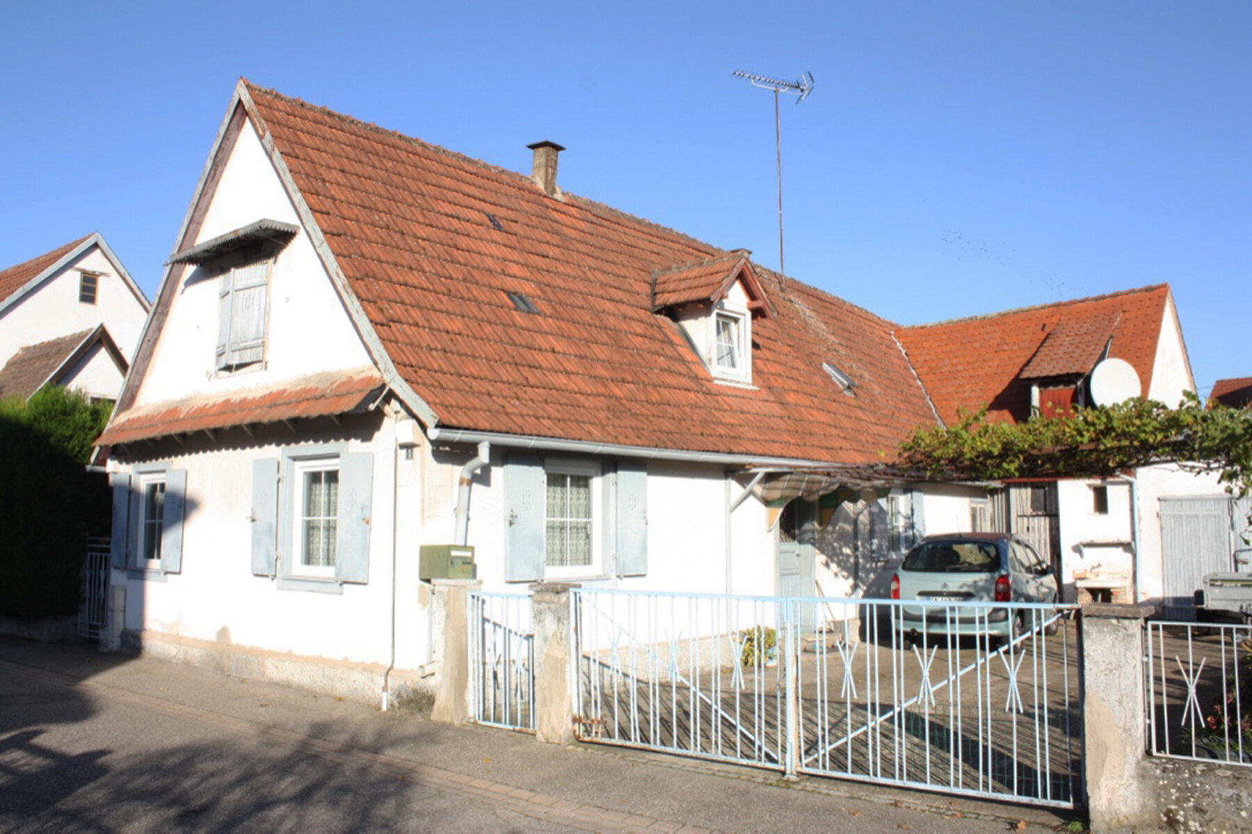 Rénovation - Maison individuelle par un architecte Archidvisor