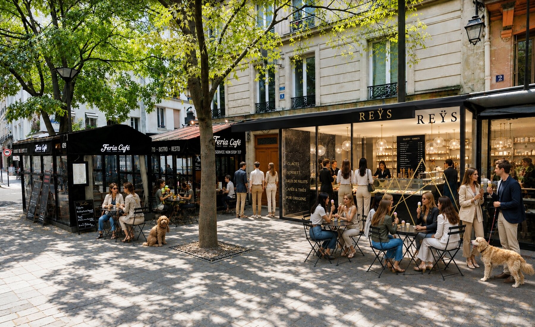 Rénovation - Commerce par un architecte Archidvisor