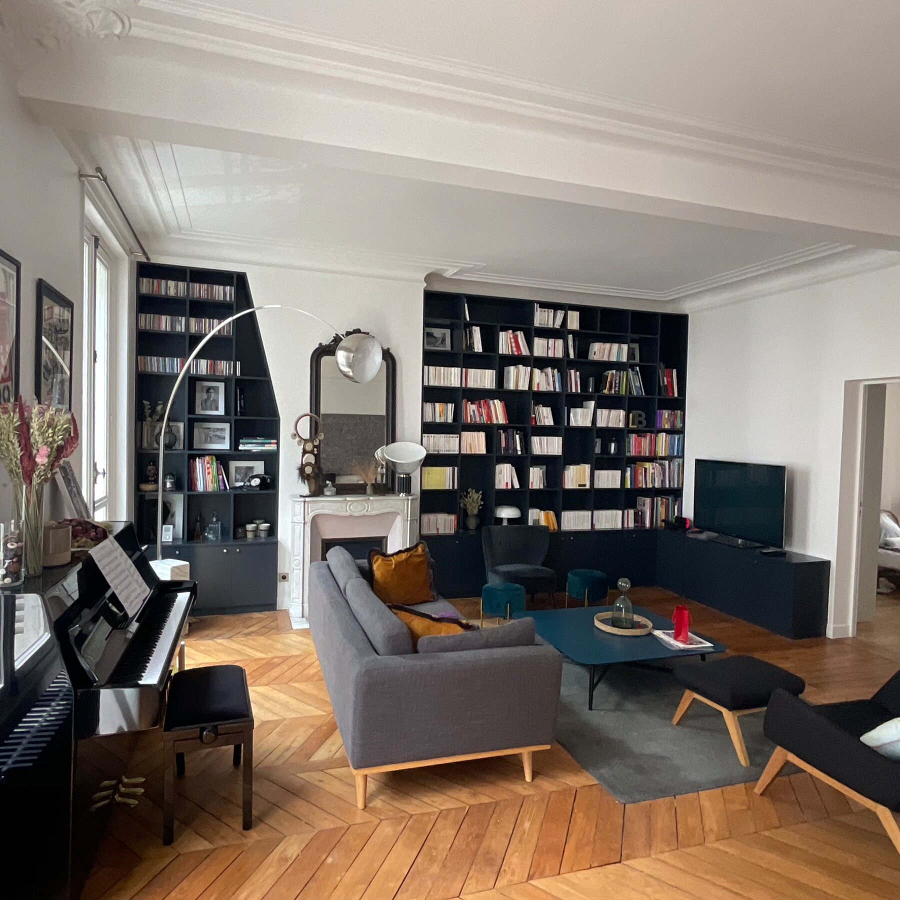 Rénovation - Appartement par un architecte Archidvisor