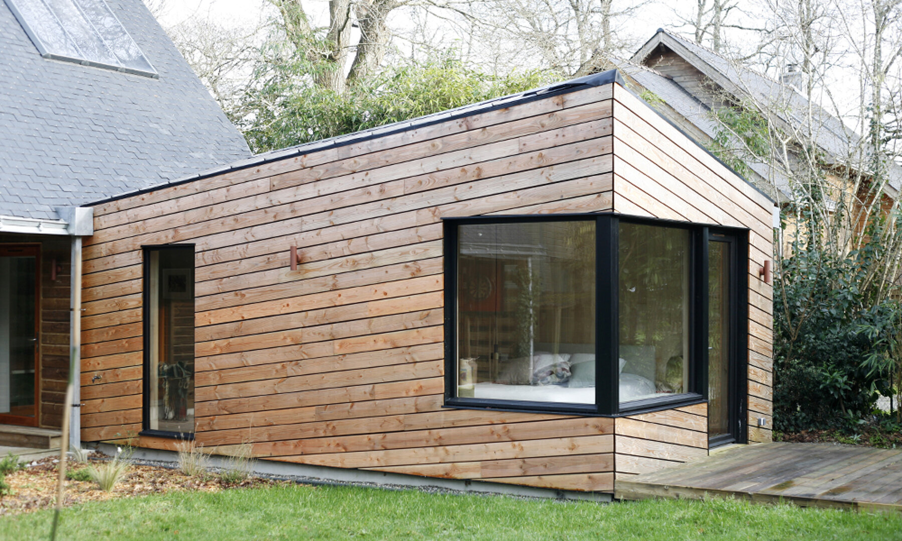 Extension - Maison individuelle par un architecte Archidvisor