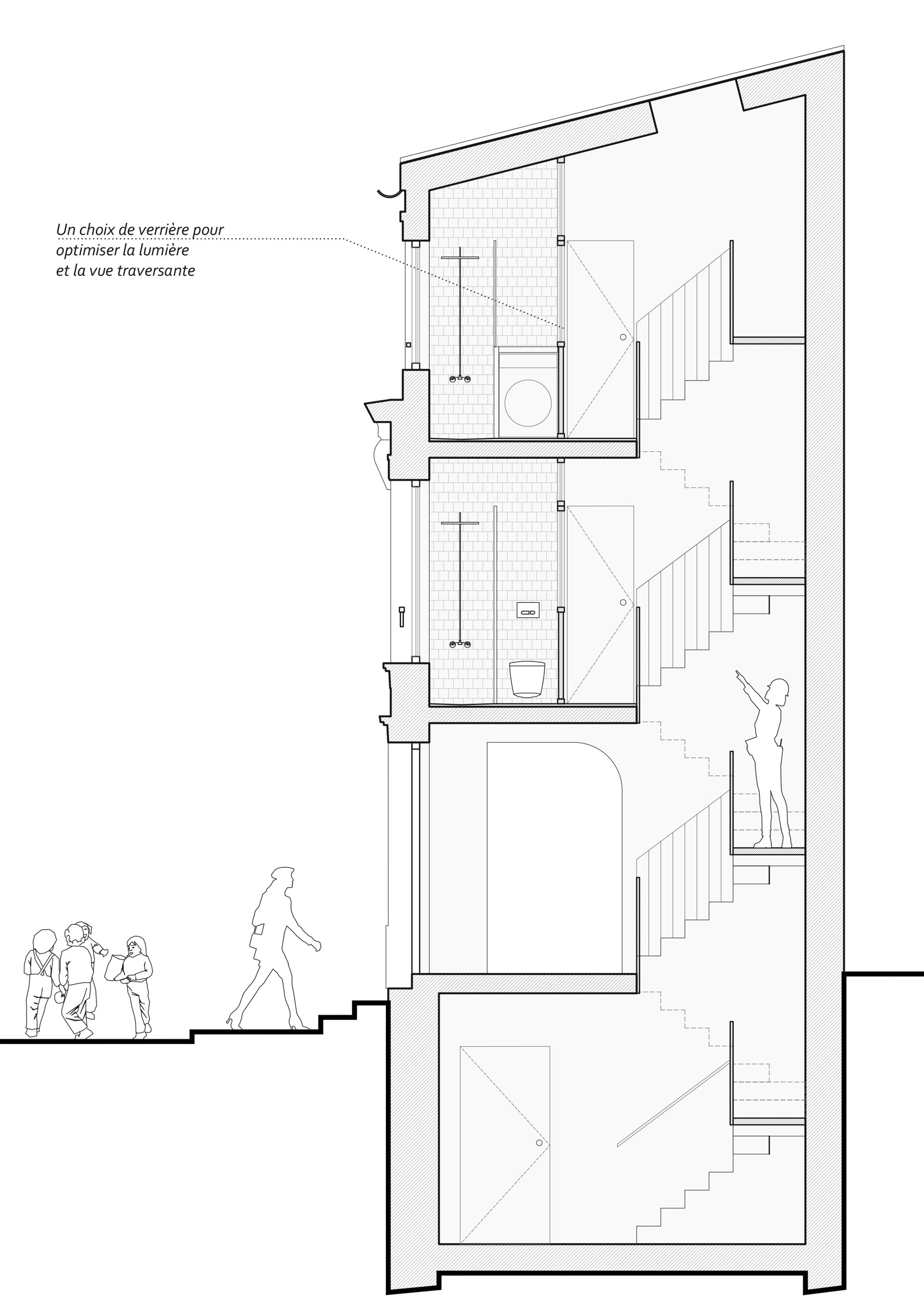 Construction neuve - Terrain à construire par un architecte Archidvisor