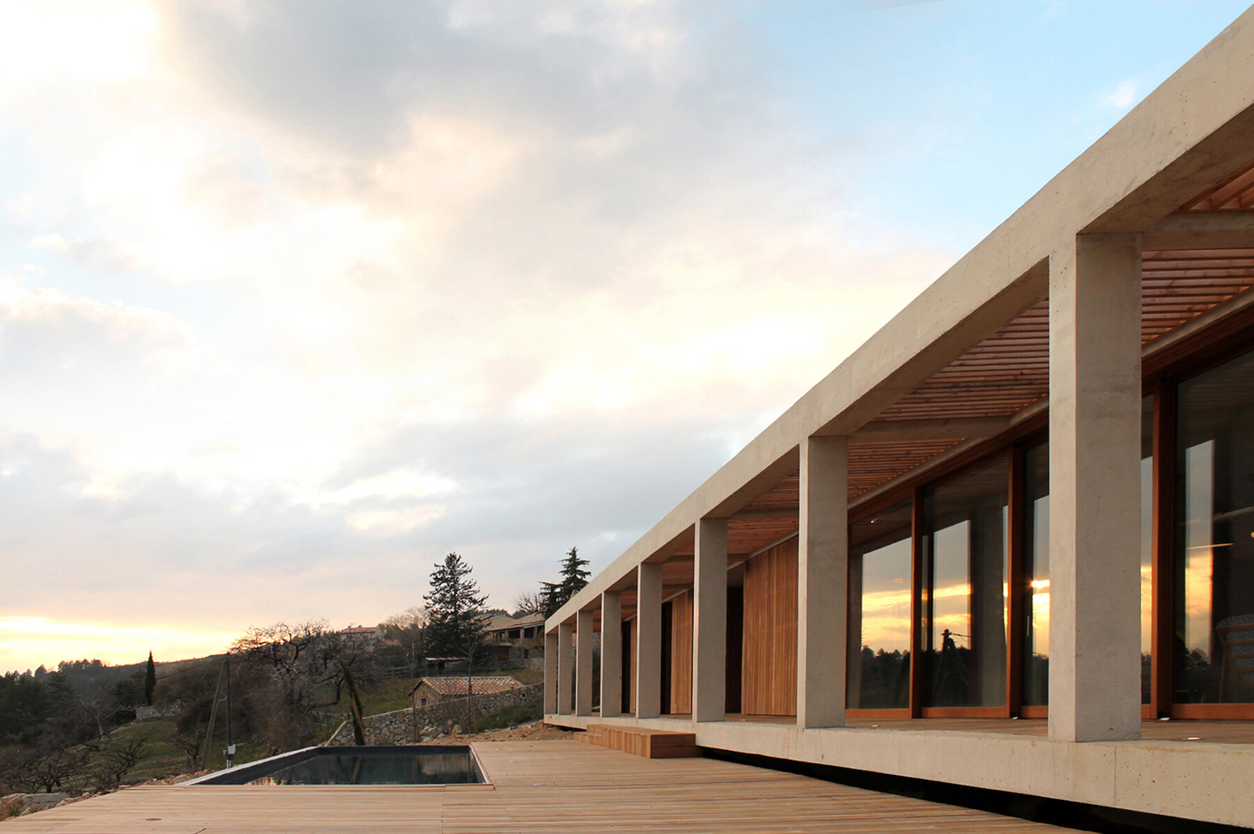 Construction neuve - Maison individuelle par un architecte Archidvisor