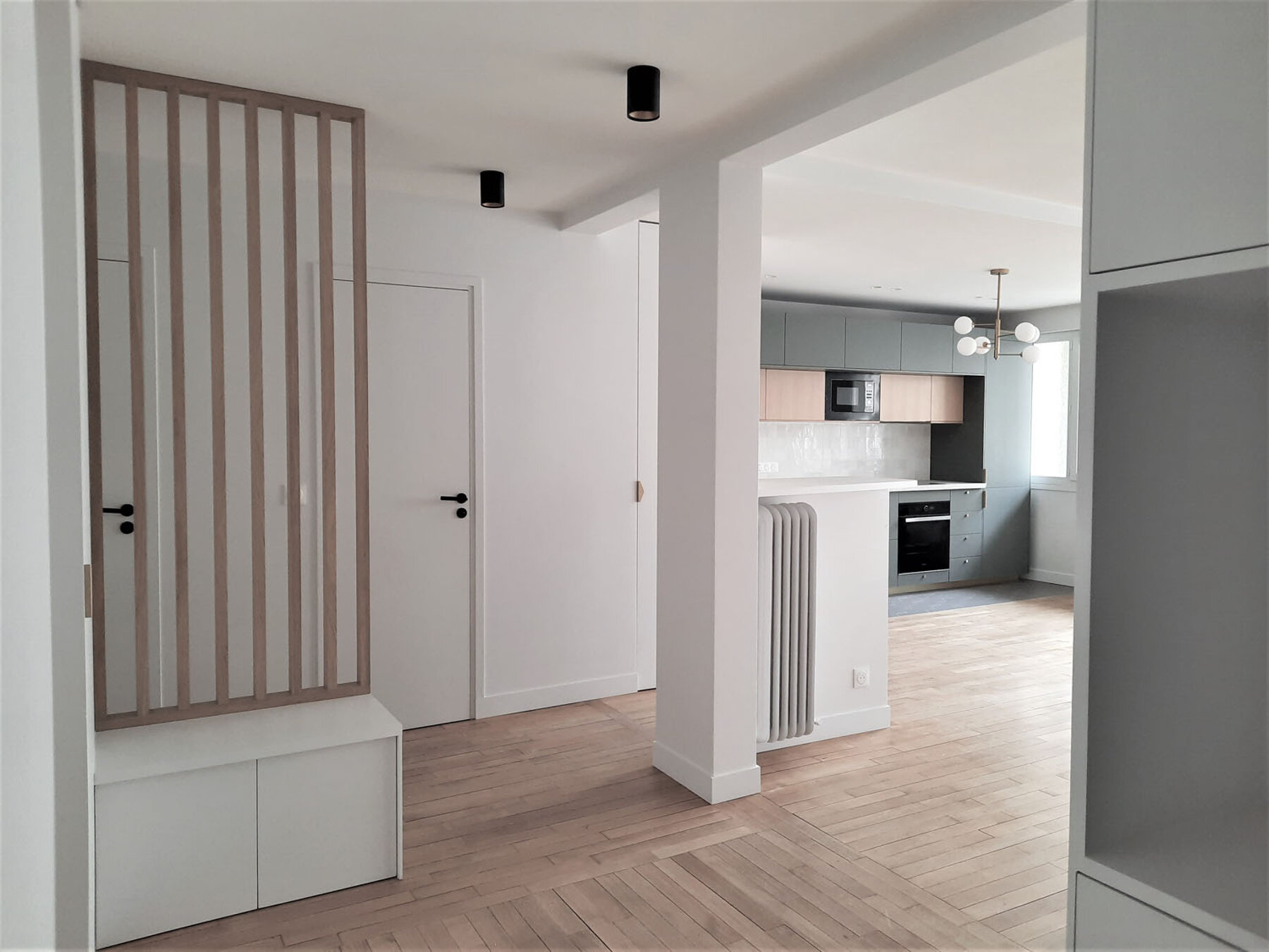 Rénovation - Appartement par un architecte Archidvisor