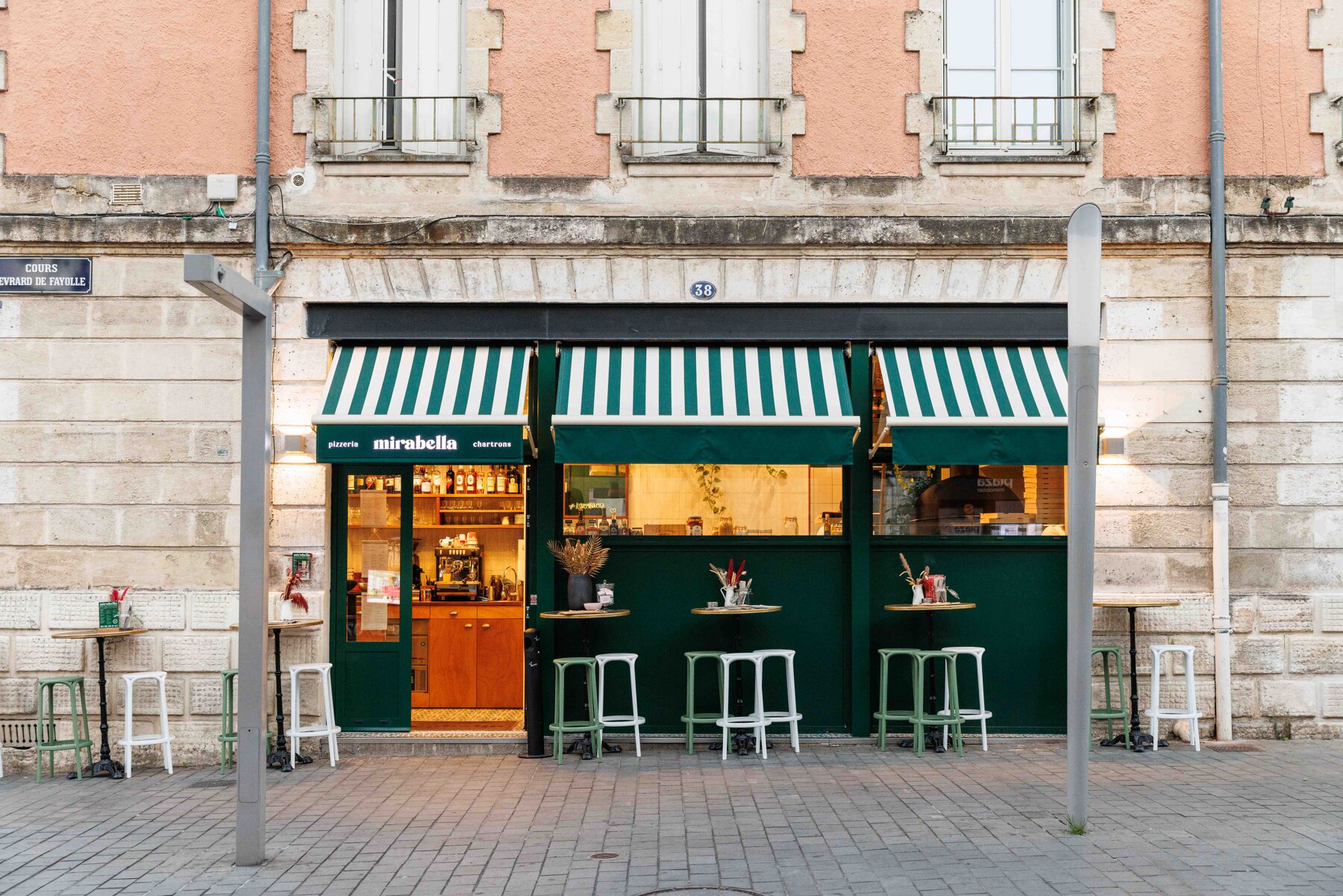 Rénovation - Restaurant par un architecte Archidvisor