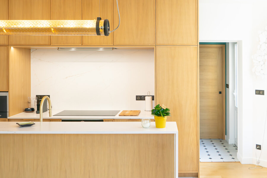 Projet ÉMILE réalisé par un architecte Archidvisor