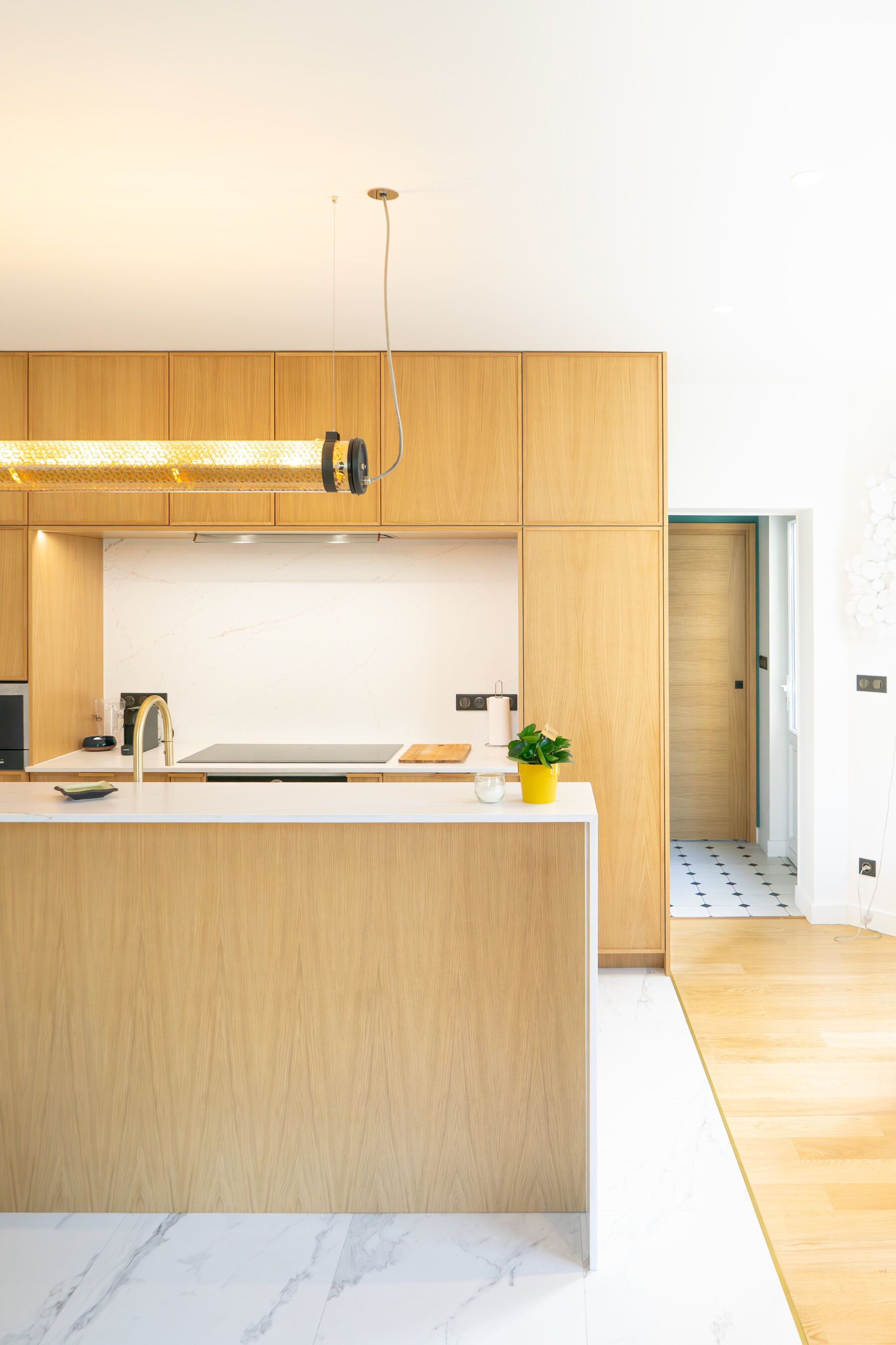 Rénovation - Appartement par un architecte Archidvisor