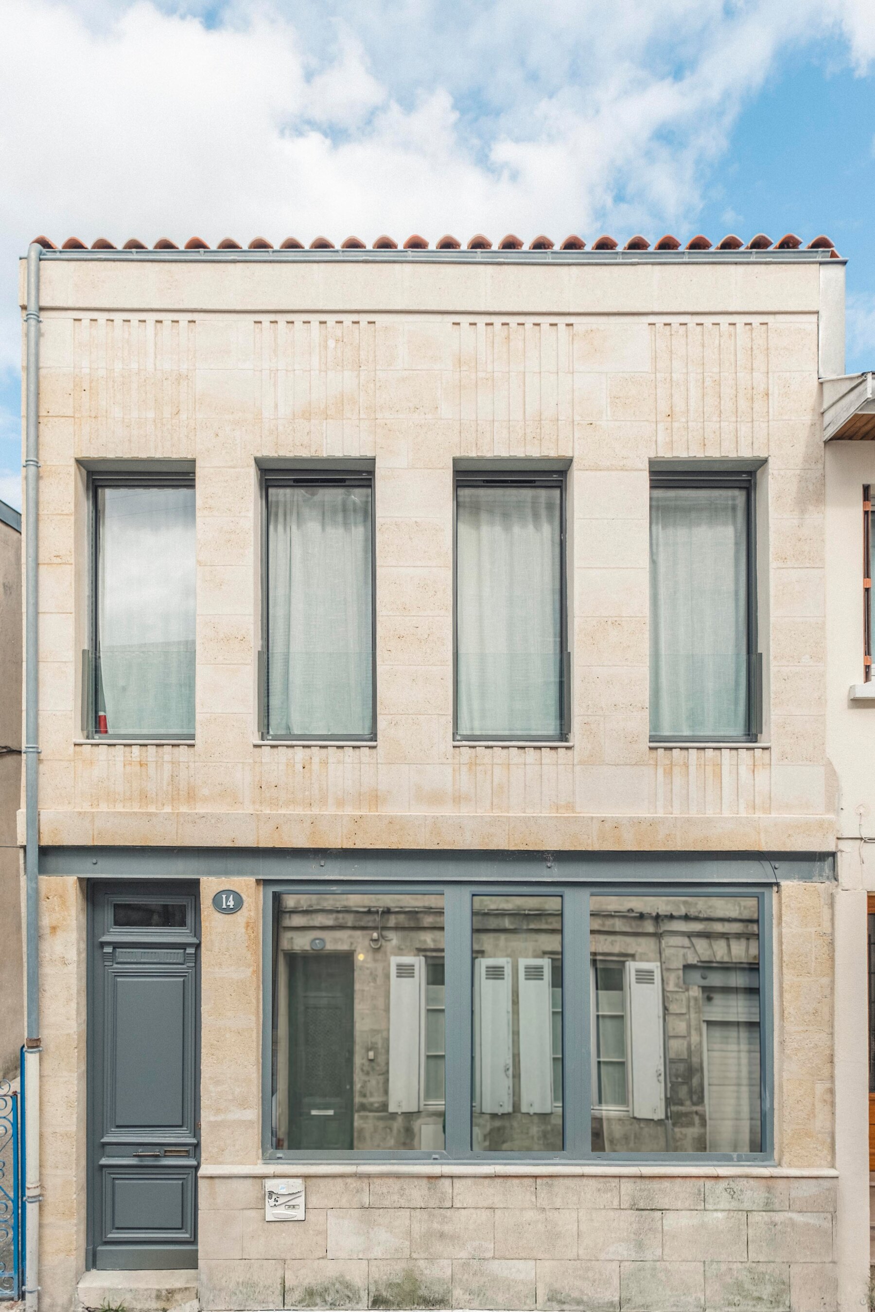 Surélévation - Maison individuelle par un architecte Archidvisor