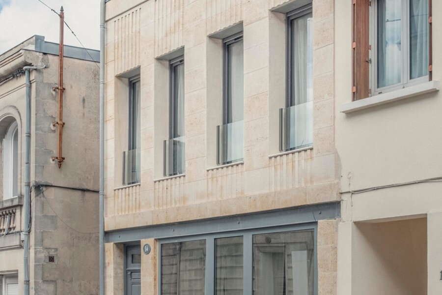 Projet RAIPONCE réalisé par un architecte Archidvisor