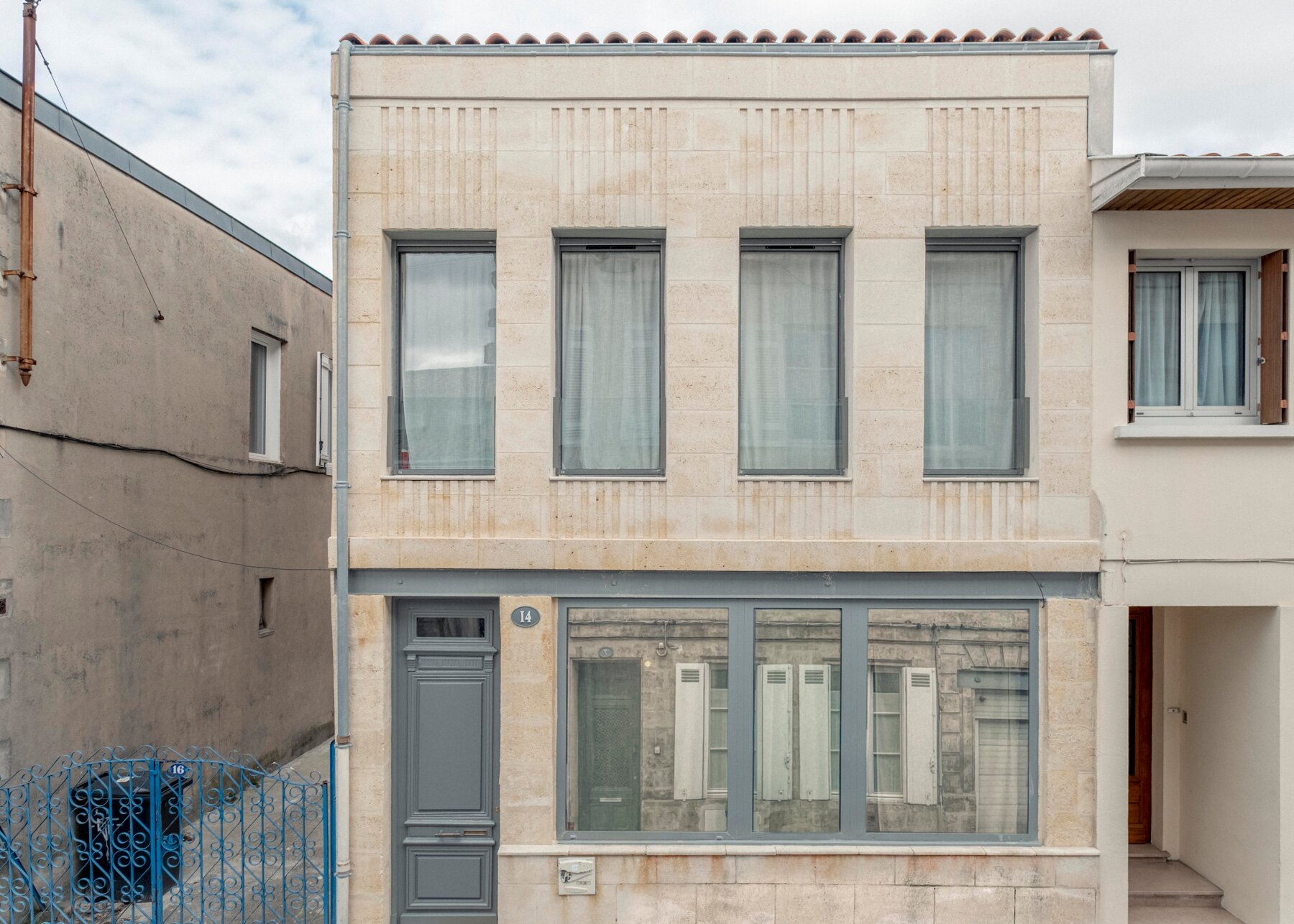 Surélévation - Maison individuelle par un architecte Archidvisor