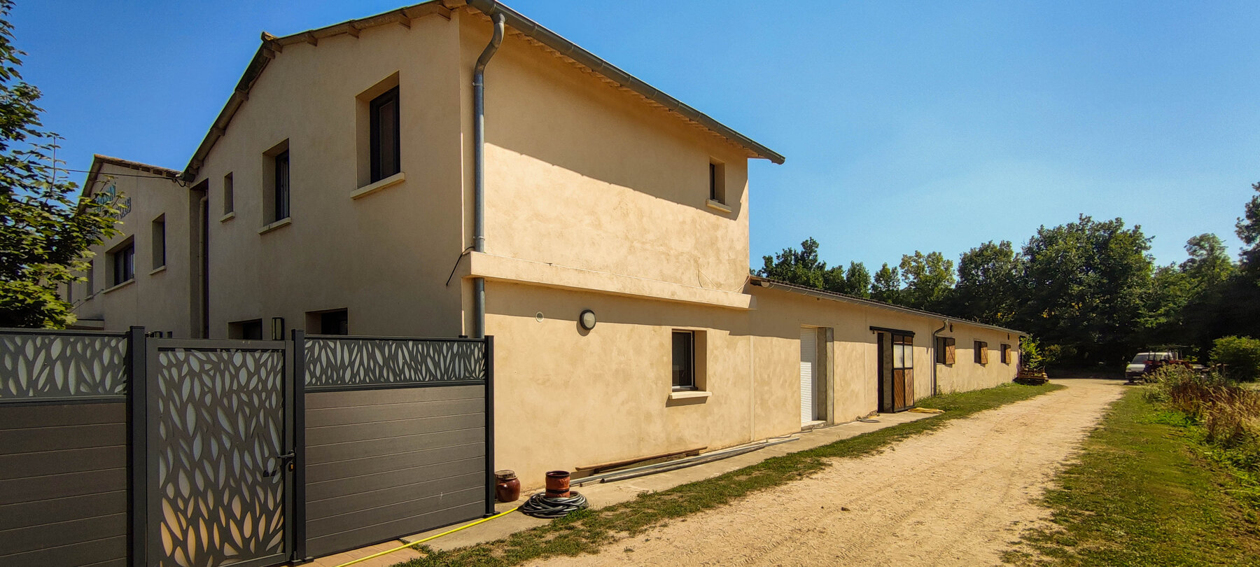 Rénovation - Maison individuelle par un architecte Archidvisor