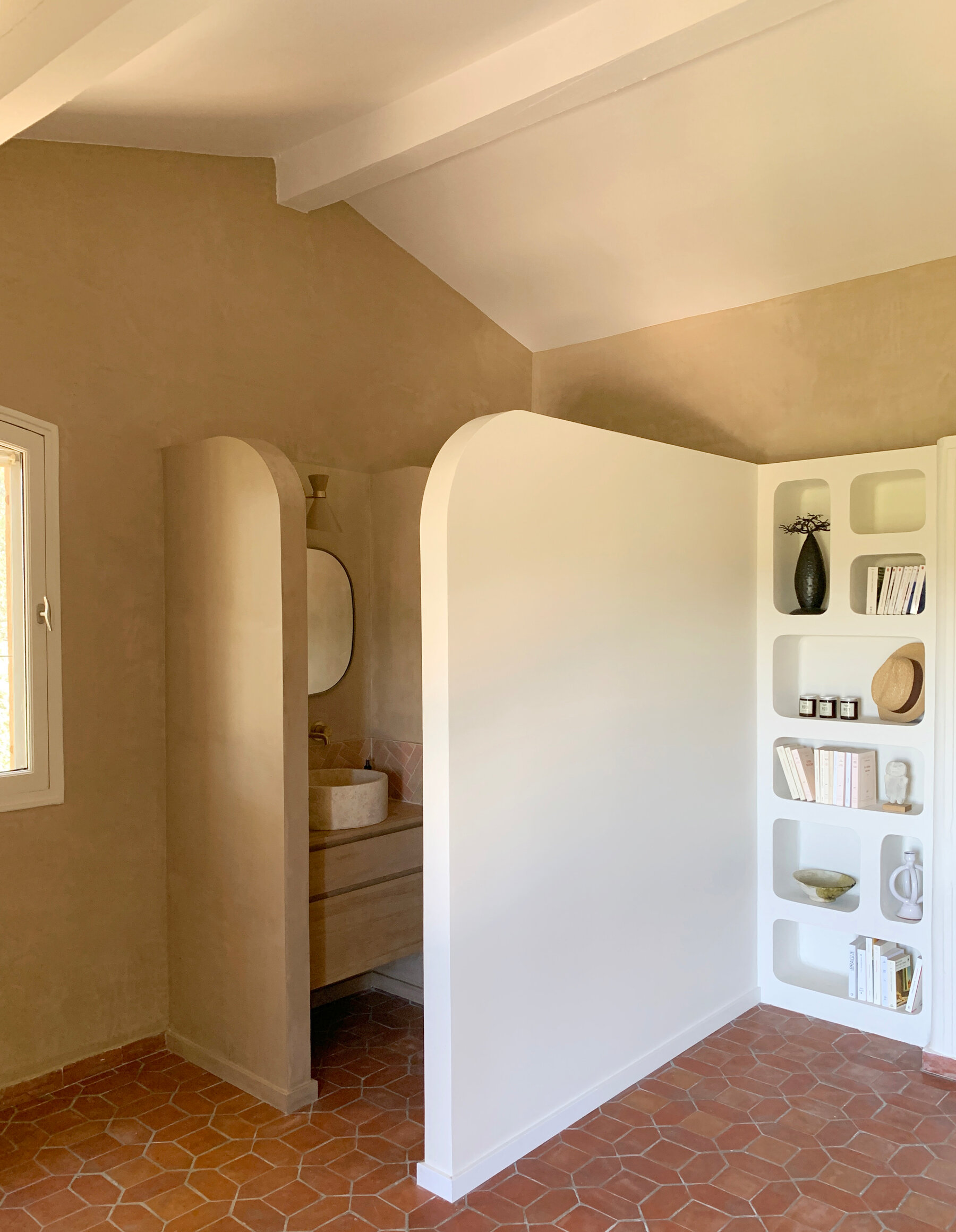 Aménagement intérieur - Maison individuelle par un architecte d'intérieur Archidvisor