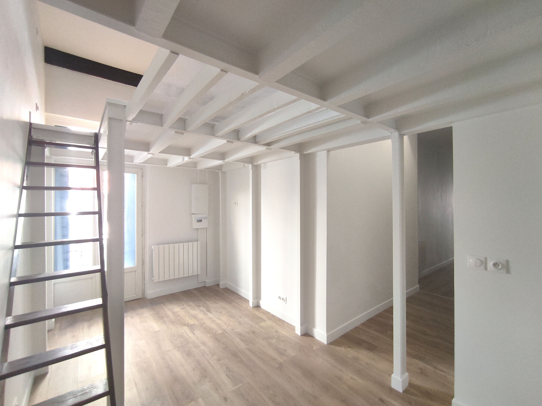 Rénovation - Appartement par un architecte Archidvisor