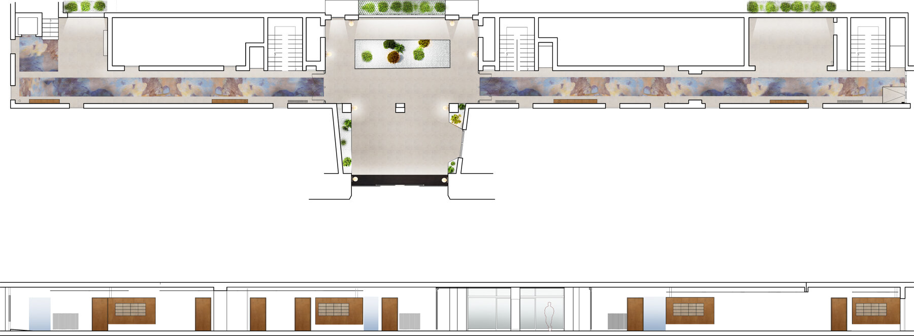 Aménagement intérieur - Logements collectifs par un architecte Archidvisor