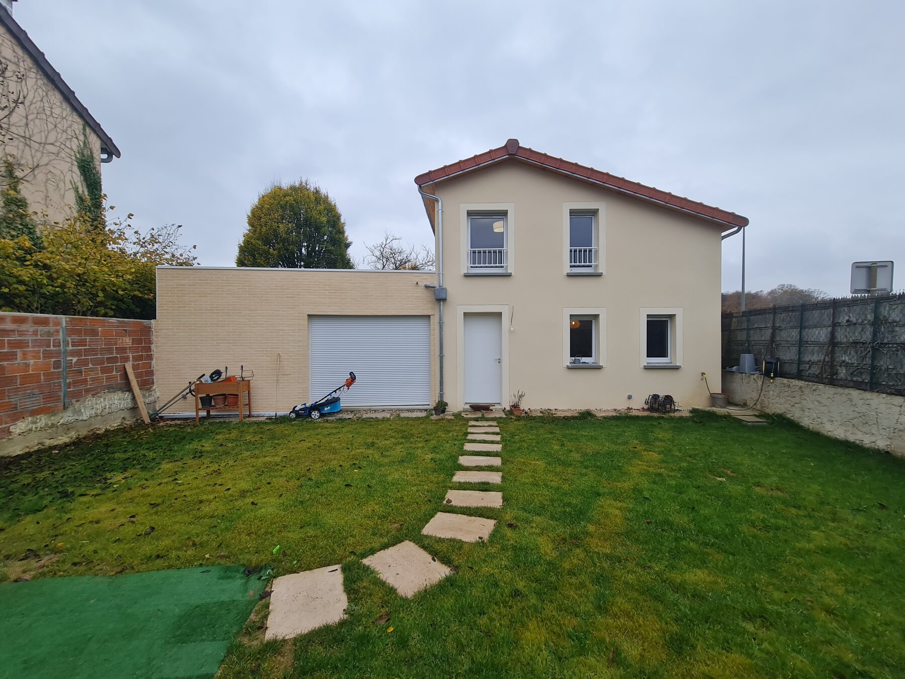 Extension - Maison individuelle par un architecte Archidvisor