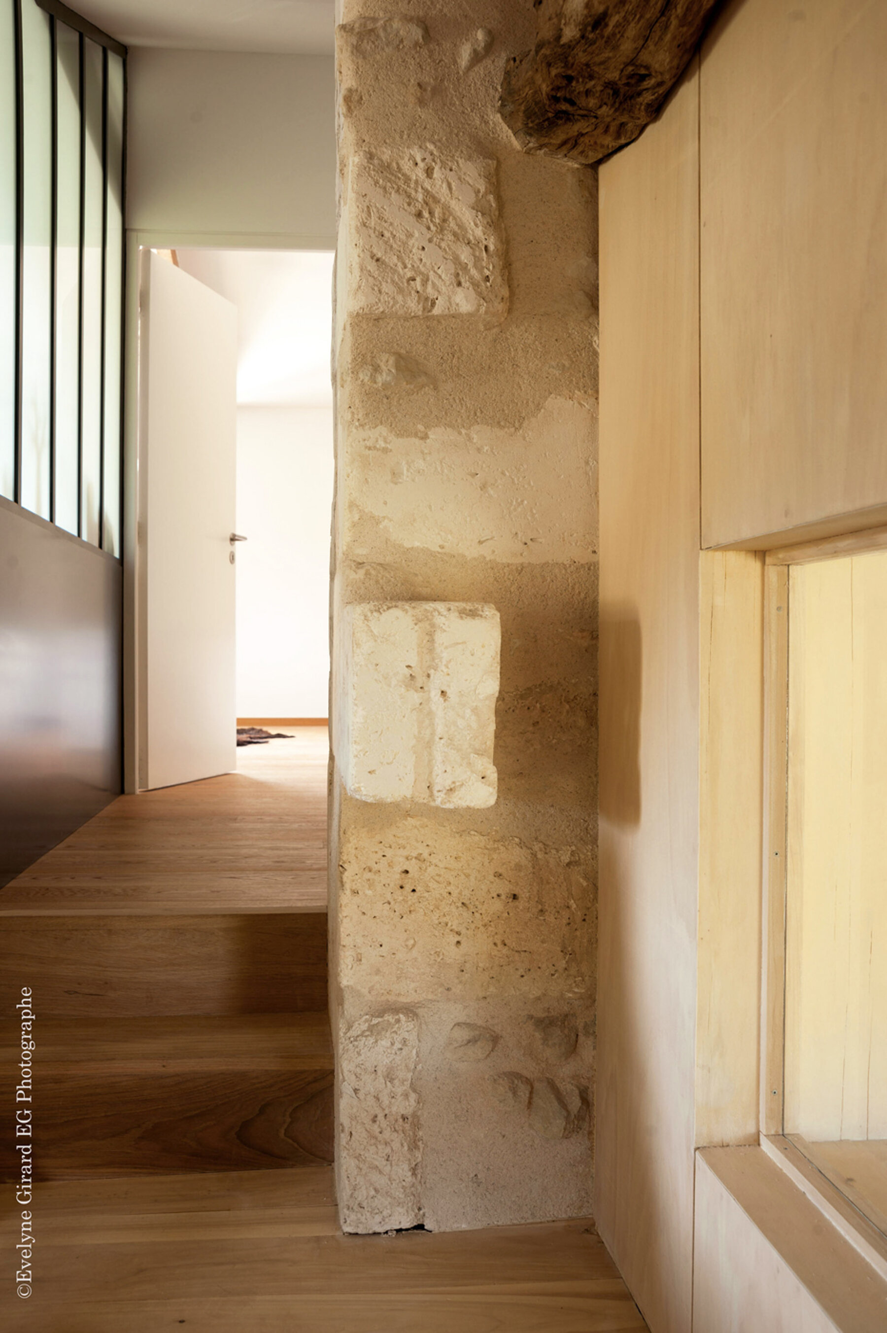 Rénovation - Maison individuelle par un architecte d'intérieur Archidvisor