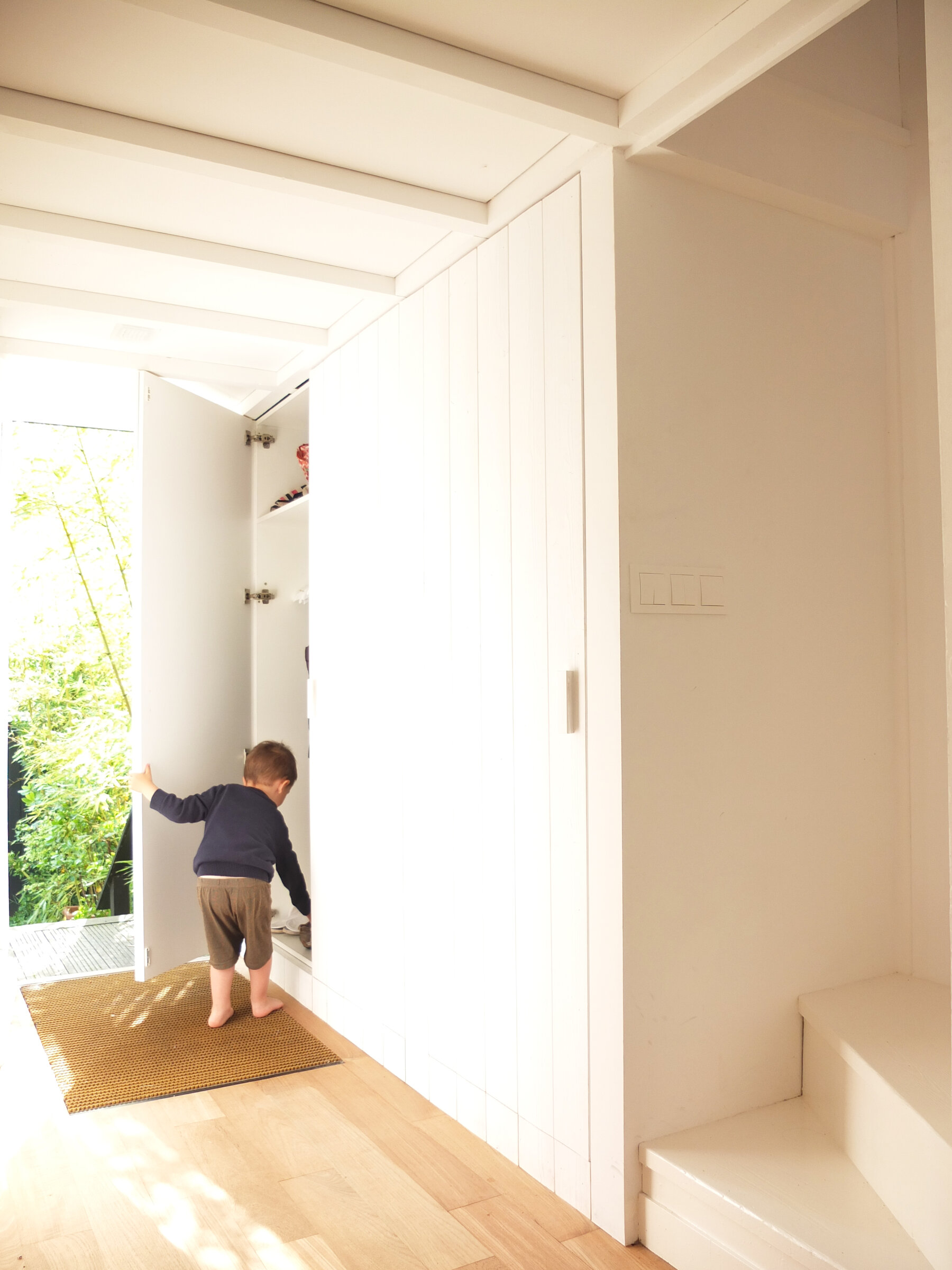 Aménagement intérieur - Maison individuelle par un architecte d'intérieur Archidvisor