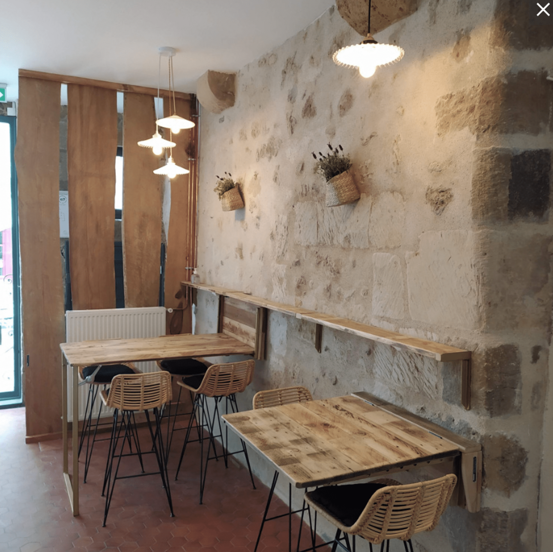 Décoration - Restaurant par un architecte d'intérieur Archidvisor