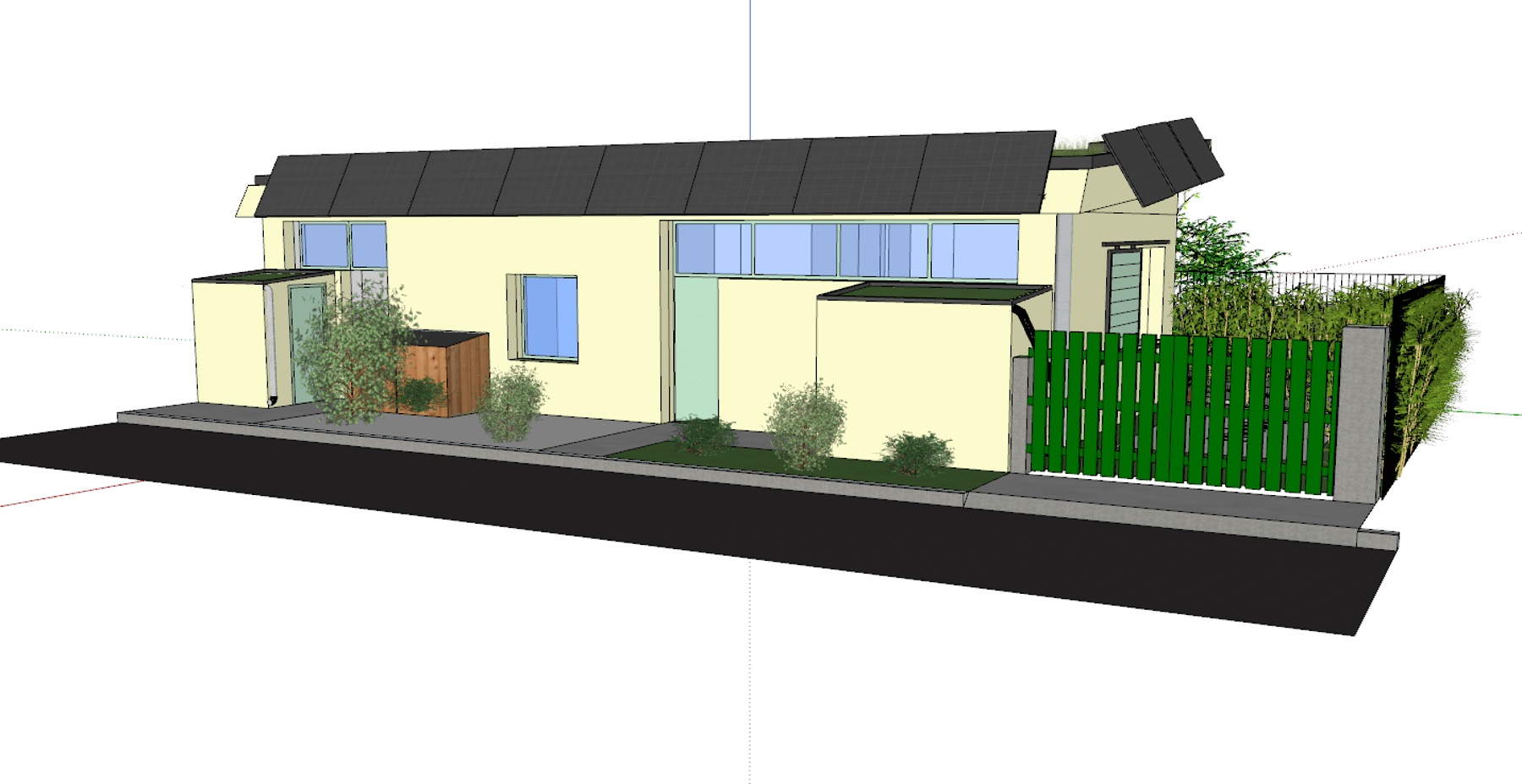 Rénovation - Maison individuelle par un maître d'œuvre Archidvisor