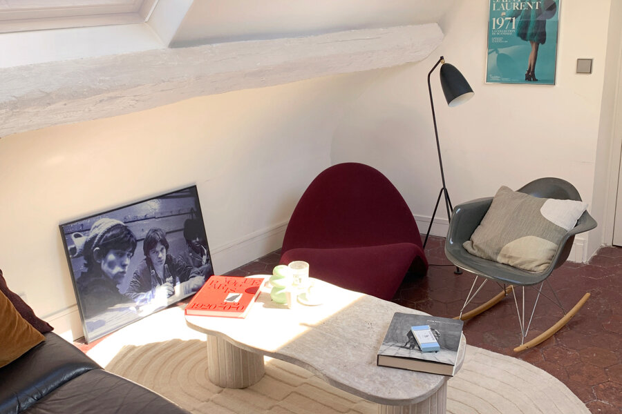 Projet Projet Faubourg Poissonnière réalisé par un architecte d'intérieur Archidvisor