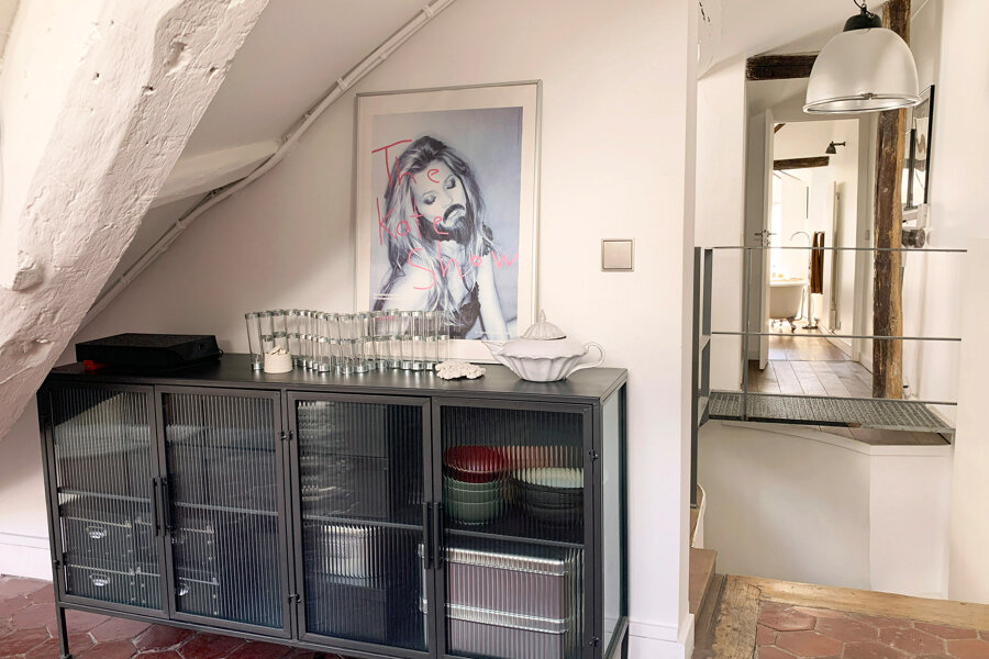 Projet Projet Faubourg Poissonnière réalisé par un architecte d'intérieur Archidvisor