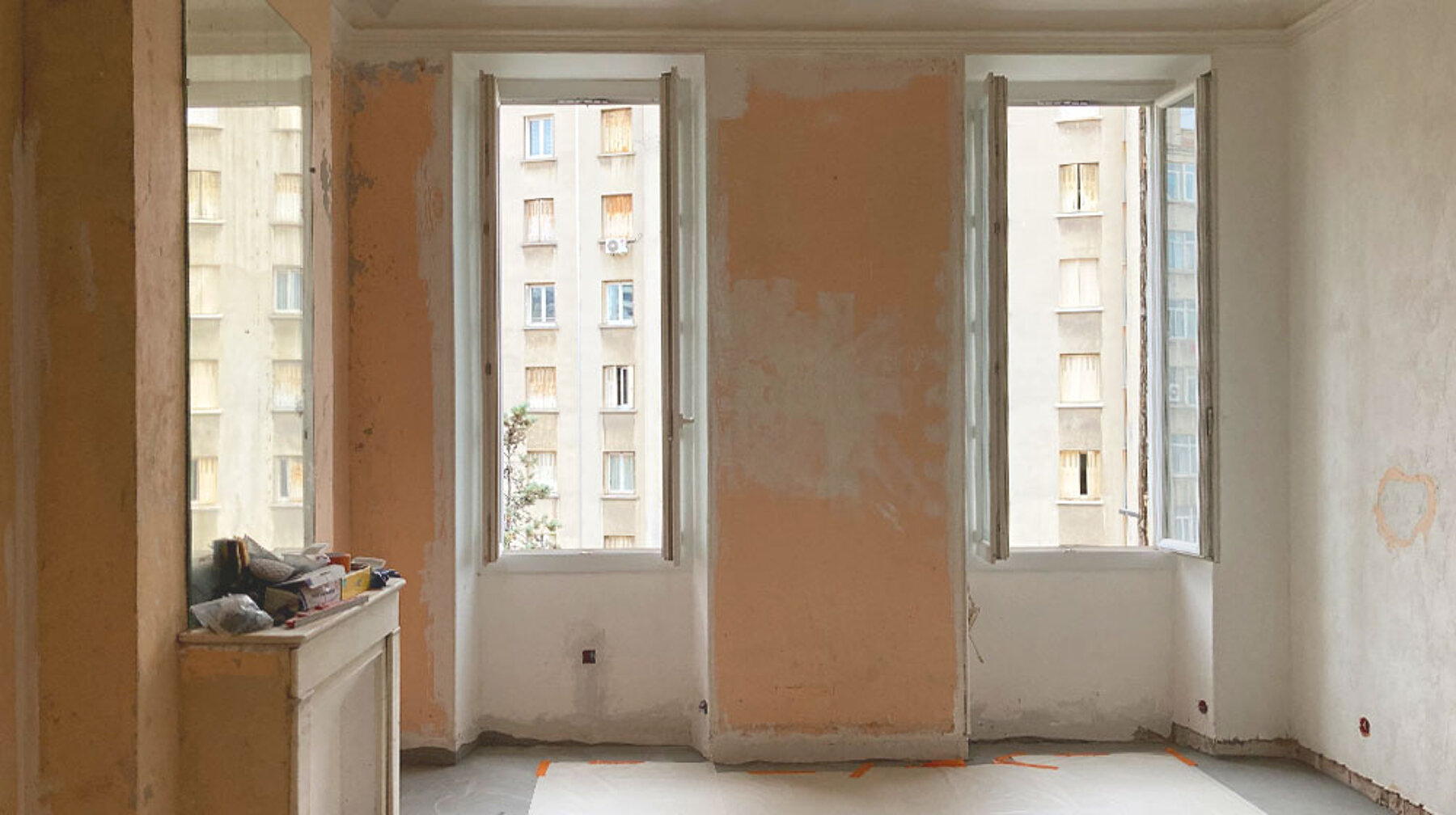 Rénovation - Appartement par un architecte Archidvisor