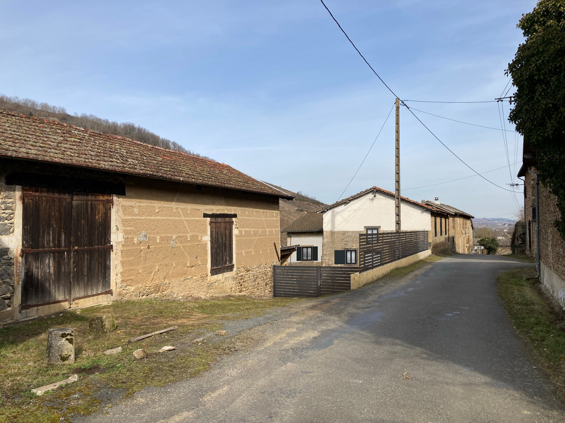 Changement de destination - Maison individuelle par un architecte Archidvisor