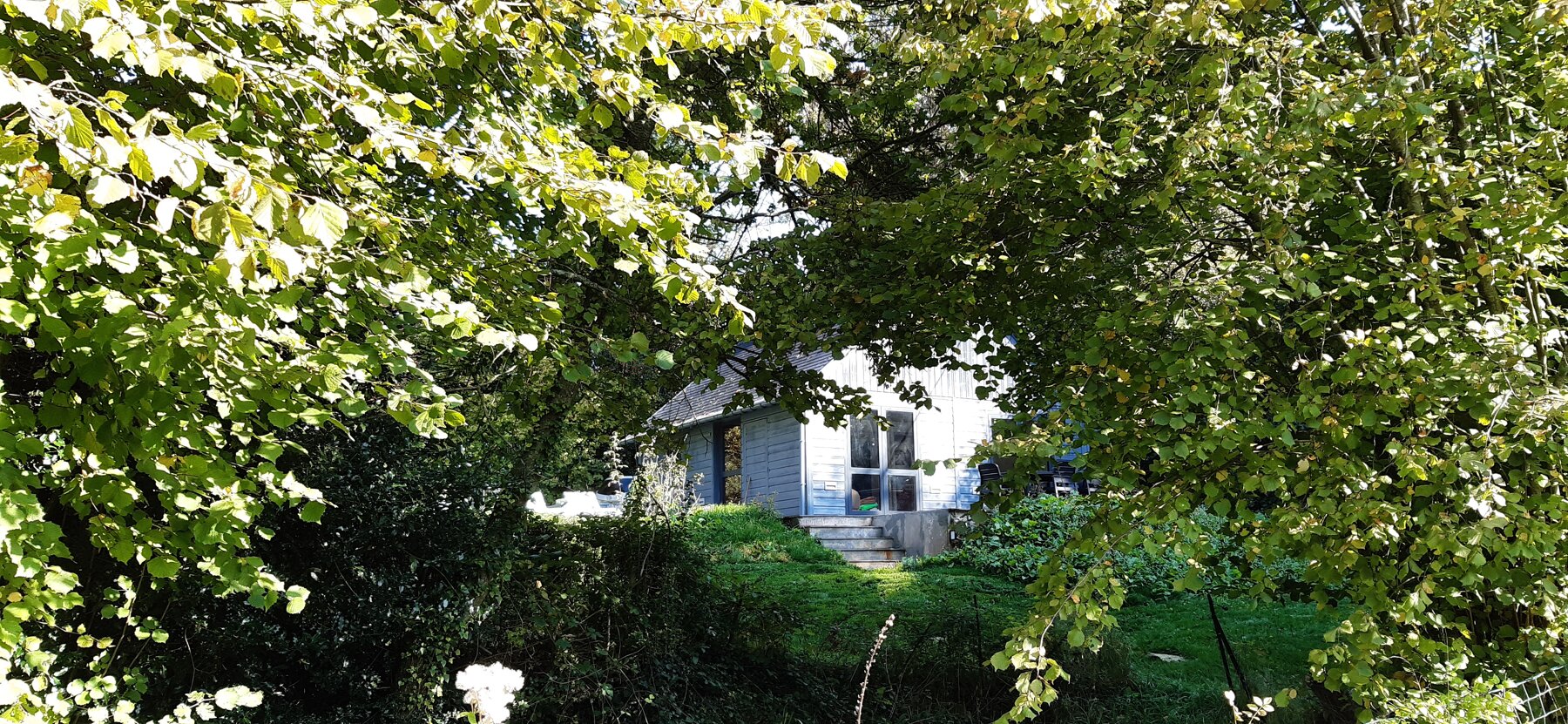 Changement de destination - Maison individuelle par un architecte Archidvisor