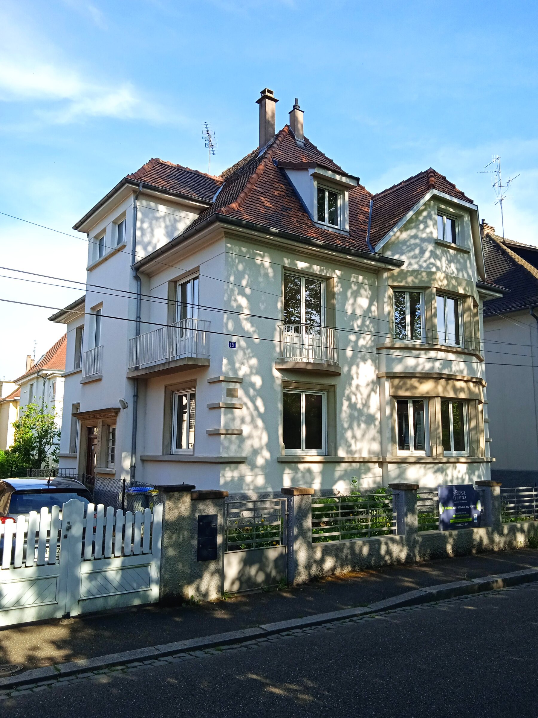 Rénovation - Maison individuelle par un architecte Archidvisor