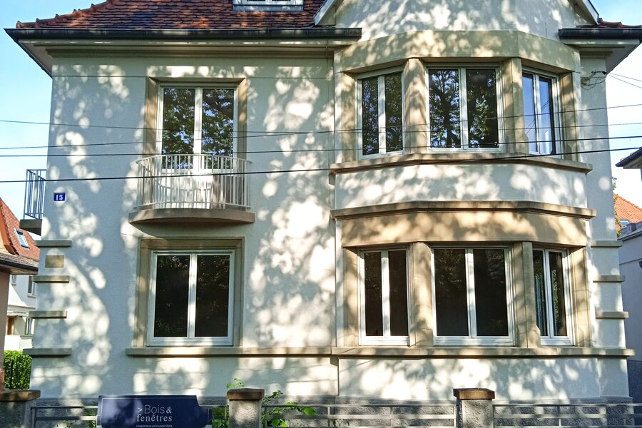 Projet rénovation d'une maison réalisé par un architecte Archidvisor