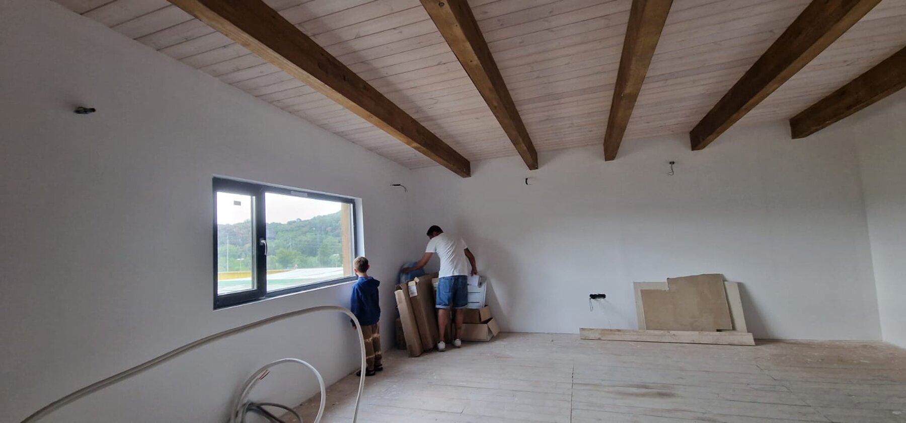 Construction neuve - Maison individuelle par un architecte Archidvisor