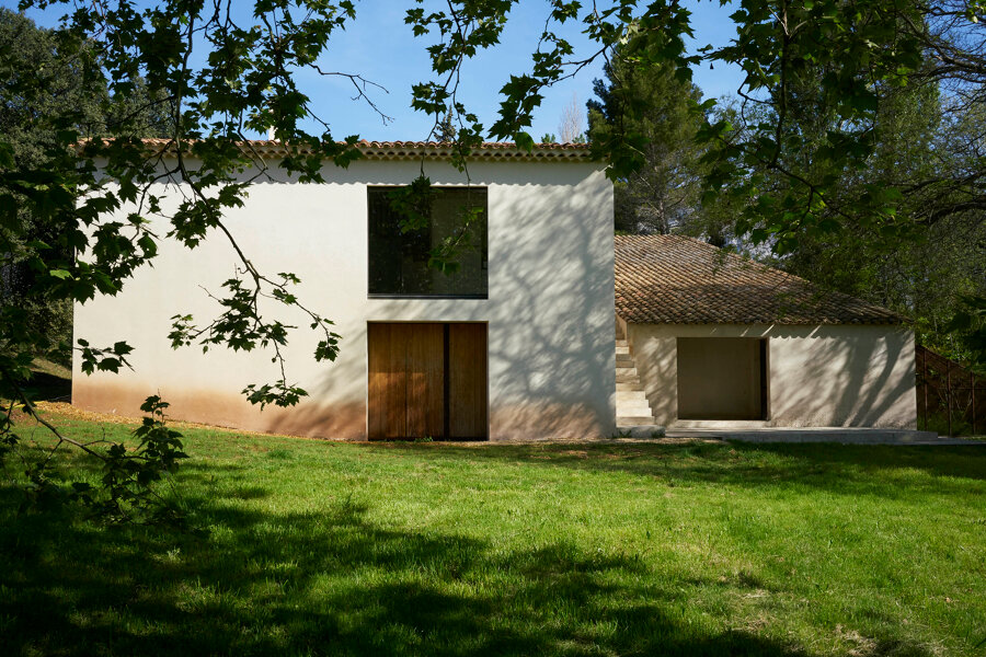 Projet Loft en Provence réalisé par un architecte Archidvisor