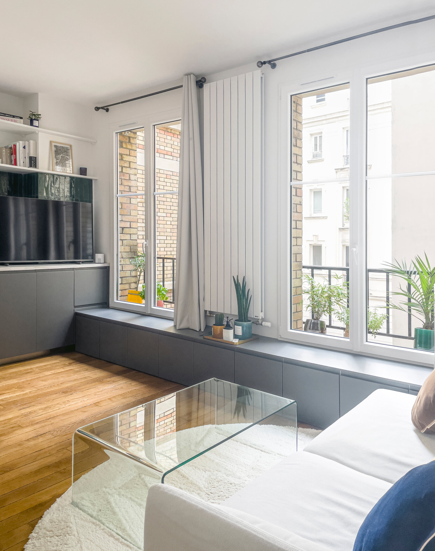 Rénovation - Appartement par un architecte Archidvisor