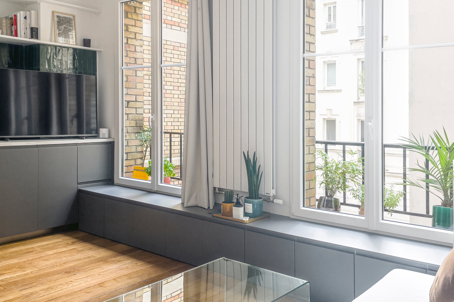 ᐅ Rénovation à Paris ≡ Choron par Alexis - Archidvisor