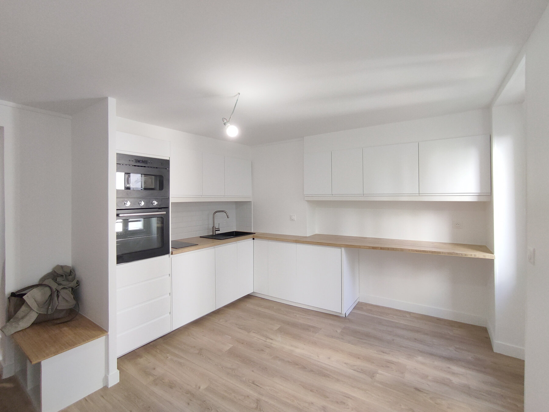 Rénovation - Appartement par un architecte Archidvisor