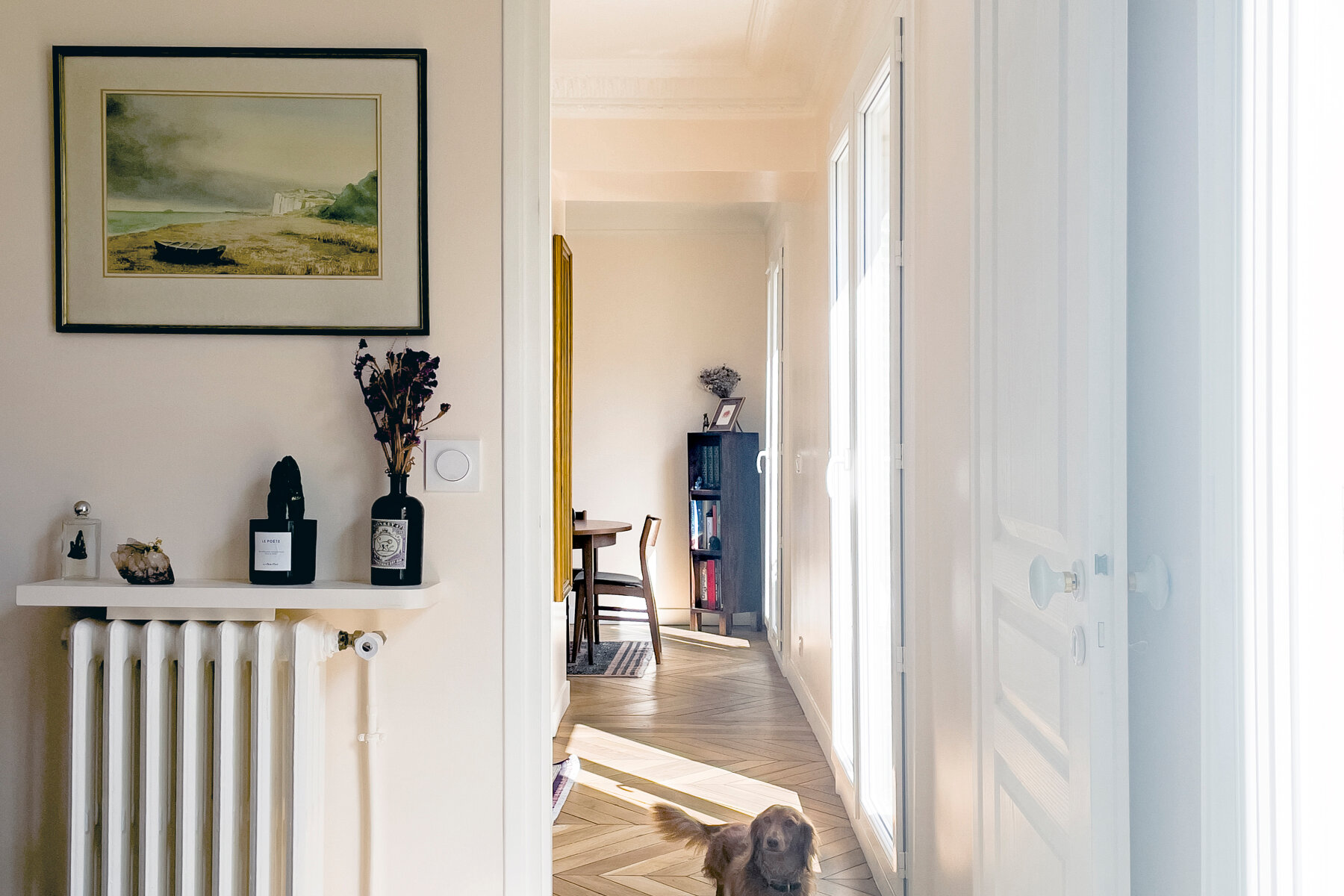 ᐅ Rénovation à Paris ≡ Albonie par Alexis - Archidvisor