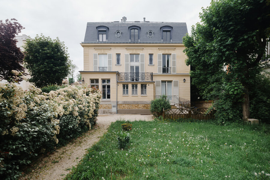 Projet Ravalement et réfection de toiture d'une maison à Versailles réalisé par un architecte Archidvisor