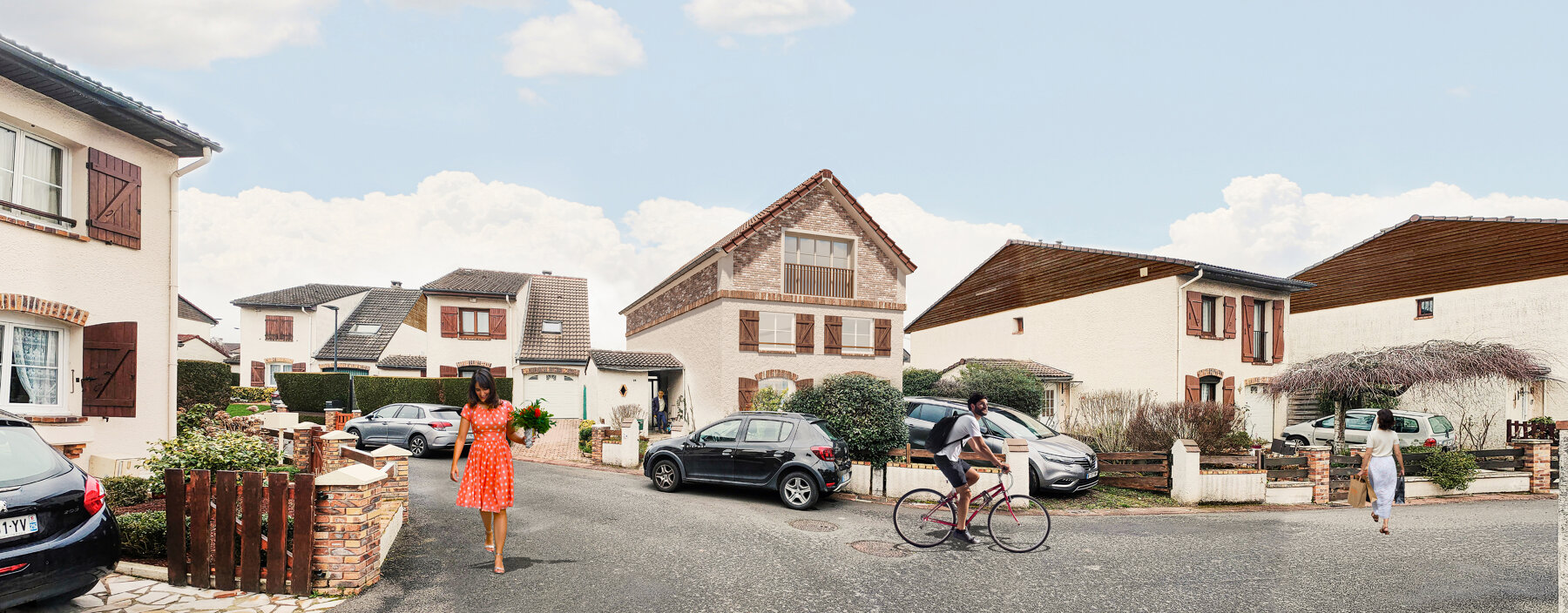 Surélévation - Maison individuelle par un architecte Archidvisor